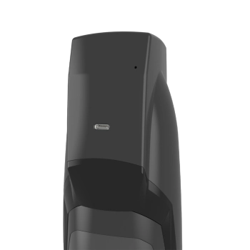 Masturbator z wibracją i ssaniem B Series Power USB 26,5 cm