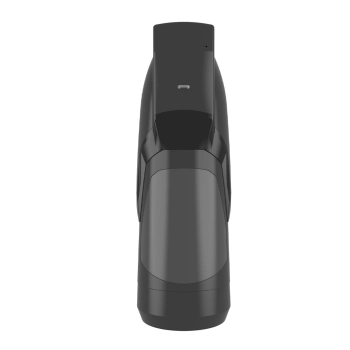 Masturbator z wibracją i ssaniem B Series Power USB 26,5 cm