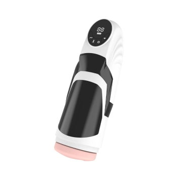 Masturbator wibrujący B Series Power USB IPX6