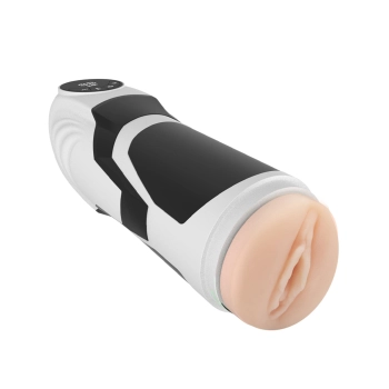 Masturbator wibrujący B Series Power USB IPX6