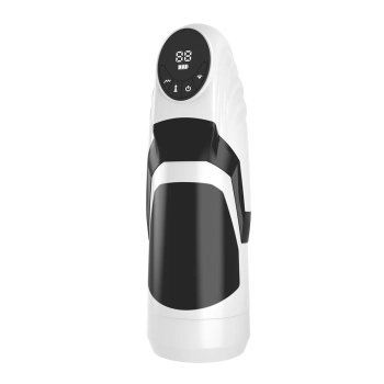 Masturbator wibrujący B Series Power USB IPX6