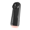 Masturbator LUXURY 04 z wibracjami i ssaniem USB 27 cm