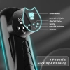 Masturbator LUXURY 04 z wibracjami i ssaniem USB 27 cm