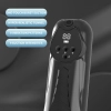Masturbator LUXURY 04 z wibracjami i ssaniem USB 27 cm