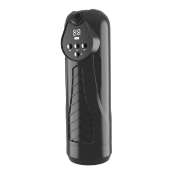 Masturbator LUXURY 04 z wibracjami i ssaniem USB 27 cm