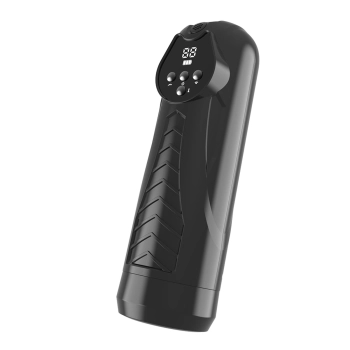 Masturbator LUXURY 04 z wibracjami i ssaniem USB 27 cm