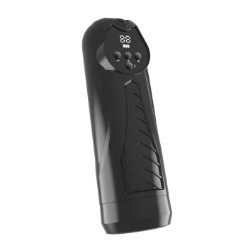 Masturbator LUXURY 04 z wibracjami i ssaniem USB 27 cm