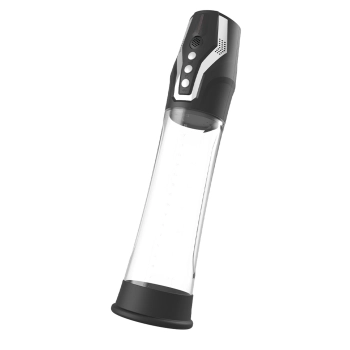 Pompka automatyczna PASSION PUMP wodoodporna doładowywalna głosowa 32 cm