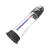 Pompka automatyczna Passion Pump wodoodporna LCD ładowalna 21 cm