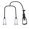 Zestaw pompek silikonowych Passion Female Pumps Set B Series Power