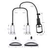 Zestaw pompek silikonowych Passion Female Pumps Set B Series Power