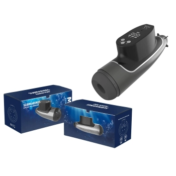 Pompka automatyczna Submarine wodoodporna B Series Power
