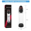 Pompka automatyczna Passion Pump wodoodporna 21 cm