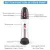 Pompka automatyczna Passion Pump B Series Power wodoodporna akumulatorowa