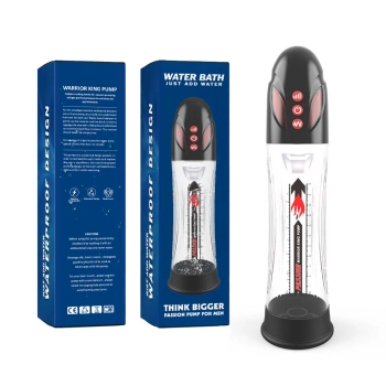 Pompka automatyczna Passion Pump B Series Power wodoodporna akumulatorowa
