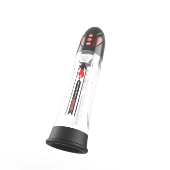 Pompka automatyczna Passion Pump B Series Power wodoodporna akumulatorowa