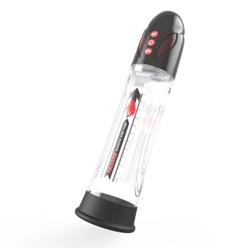 Pompka automatyczna Passion Pump B Series Power wodoodporna akumulatorowa