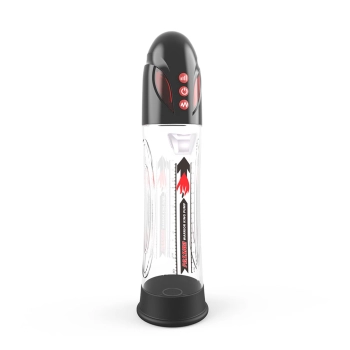 Pompka automatyczna Passion Pump B Series Power wodoodporna akumulatorowa