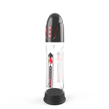 Pompka automatyczna Passion Pump B Series Power wodoodporna akumulatorowa