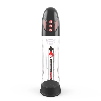 Pompka automatyczna Passion Pump B Series Power wodoodporna akumulatorowa