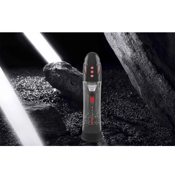 Pompka automatyczna Passion Pump B Series Power wodoodporna akumulatorowa