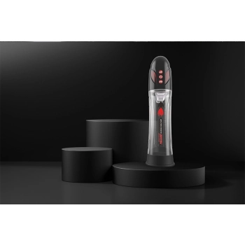 Pompka automatyczna Passion Pump B Series Power wodoodporna akumulatorowa