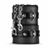 Zestaw BDSM 10 elementów Fetish B-Series czarny