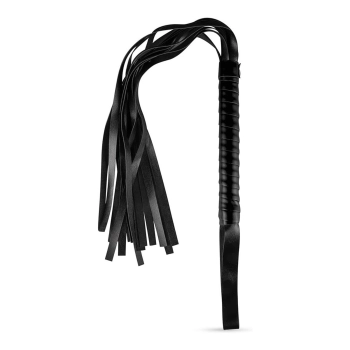 Zestaw BDSM 10 elementów Fetish B-Series czarny