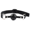Zestaw kajdanek BDSM Fetish B Series z różowym futerkiem