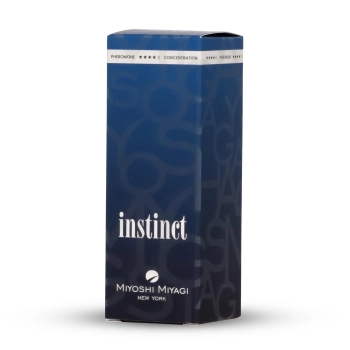 Perfumy feromonowe Miyoshi Miyagi Instinct 50ml męskie