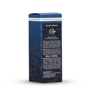 Perfumy feromonowe Miyoshi Miyagi Instinct 50ml męskie