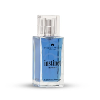 Perfumy feromonowe Miyoshi Miyagi Instinct 50ml męskie