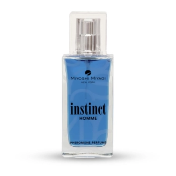 Perfumy feromonowe Miyoshi Miyagi Instinct 50ml męskie