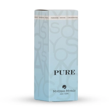 Feromony bezzapachowe Miyoshi Miyagi Pure męskie 50ml