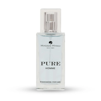 Feromony bezzapachowe Miyoshi Miyagi Pure męskie 50ml