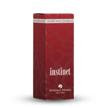 Perfumy feromonowe Miyoshi Miyagi Instinct damskie 50ml