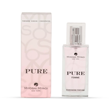 Feromony bezzapachowe Miyoshi Miyagi Pure 50ml dla kobiet