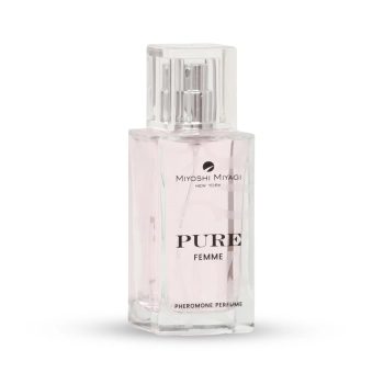 Feromony bezzapachowe Miyoshi Miyagi Pure 50ml dla kobiet