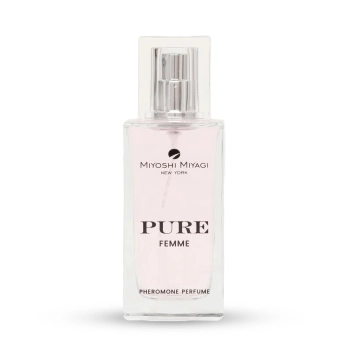 Feromony bezzapachowe Miyoshi Miyagi Pure 50ml dla kobiet