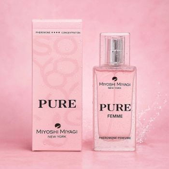 Feromony bezzapachowe Miyoshi Miyagi Pure 50ml dla kobiet