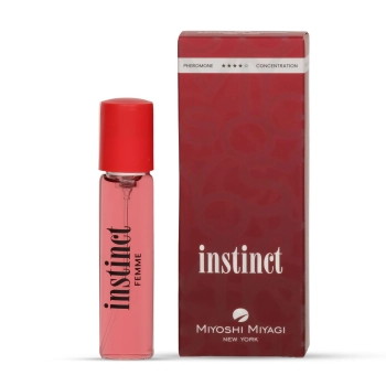 Perfumy feromonowe Miyoshi Miyagi Instinct damskie 15ml