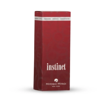 Perfumy feromonowe Miyoshi Miyagi Instinct damskie 15ml