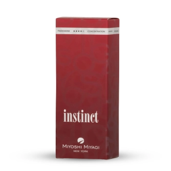 Perfumy feromonowe Miyoshi Miyagi Instinct damskie 15ml