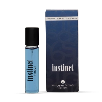 Perfumy feromonowe Miyoshi Miyagi Instinct męskie 15ml