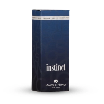 Perfumy feromonowe Miyoshi Miyagi Instinct męskie 15ml