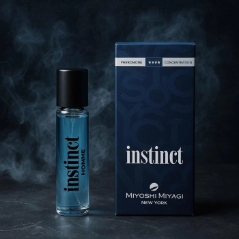 Perfumy feromonowe Miyoshi Miyagi Instinct męskie 15ml