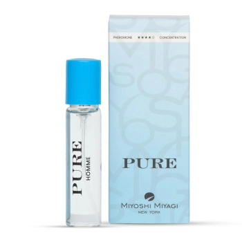 Feromony bezzapachowe Miyoshi Miyagi Pure męskie 15ml