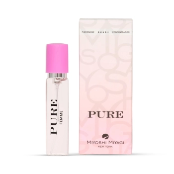 Feromony bezzapachowe Miyoshi Miyagi Pure dla kobiet 15ml