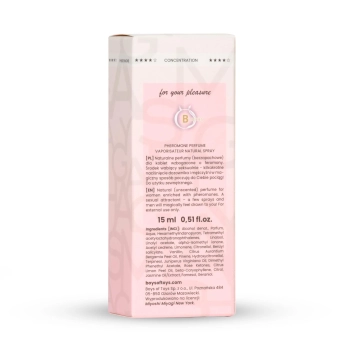 Feromony bezzapachowe Miyoshi Miyagi Pure dla kobiet 15ml