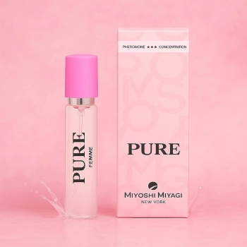 Feromony bezzapachowe Miyoshi Miyagi Pure dla kobiet 15ml